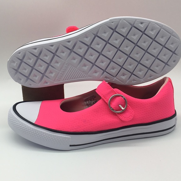 /Converse CTAS SUPERPLAY MARY JANE OX racer pink WMNS sneakers-sandals - Picture 5 of 8